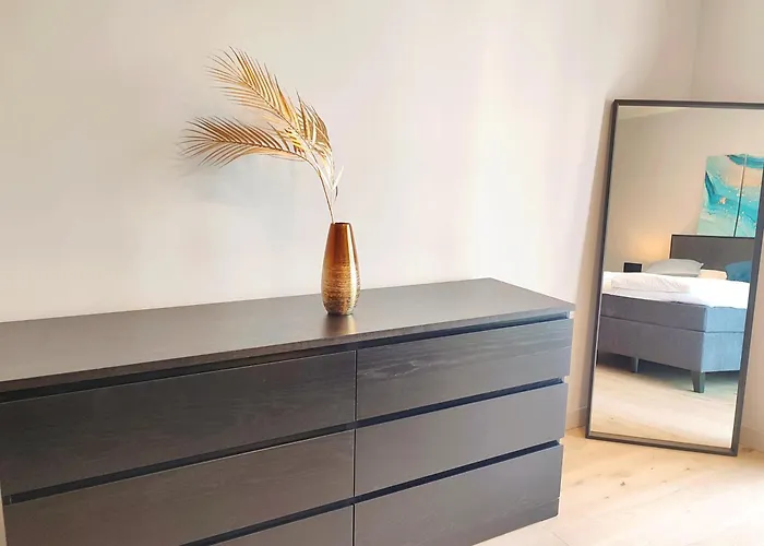 Appartement Design Center - Free Parking!