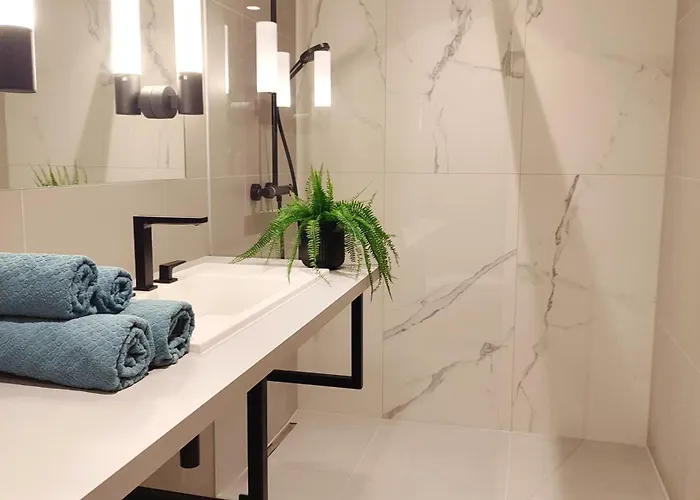 Design Center - Free Parking! Appartement *