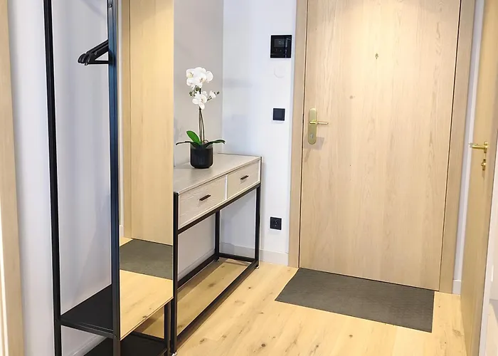 Appartement Design Center - Free Parking! Wenen