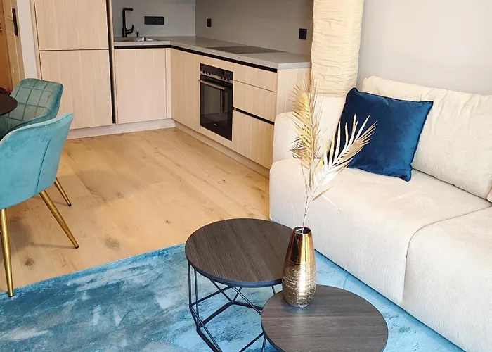 Design Center - Free Parking! Appartement