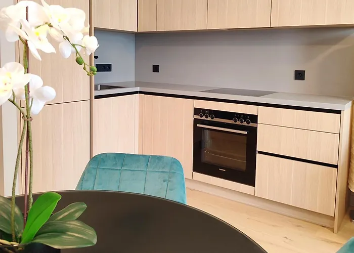 Design Center - Free Parking! Appartement *